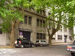Garage Azopardo
