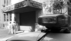 Garage Azopardo