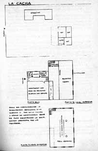 La Cacha