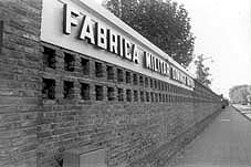 F&aacute;brica Domingo Matheu