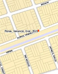 localizacion de orletti