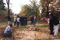 Investigacion del sitio del CCD El Vesubio