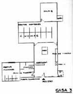 Plano del CCD Vesubio