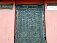 Homenajes a los Desaparecidos de Concordia