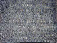 Homenajes a los Desaparecidos de Concordia