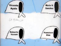 Homenajes a los Desaparecidos de Concordia