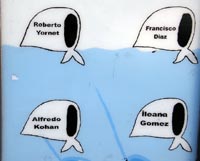 Homenajes a los Desaparecidos de Concordia