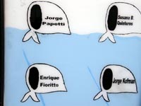 Homenajes a los Desaparecidos de Concordia