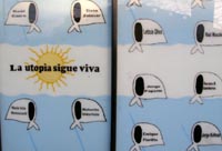Homenajes a los Desaparecidos de Concordia
