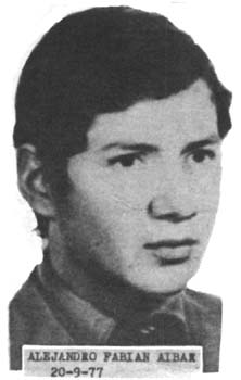 Alejandro Fabian Aibar