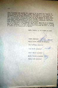 Semblanza de Fernando Antonio Alduvino