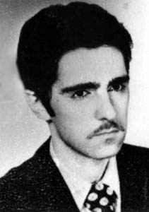 Daniel Agust&iacute;n Baquero 