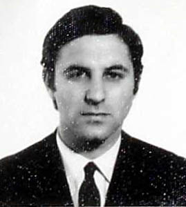 Alberto Noé Bayarsky