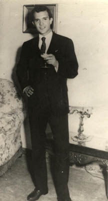 Miguel &Aacute;ngel Castiglioni Cornes