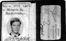 carnet piloto