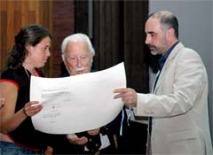 Diploma de Meteor&oacute;logo