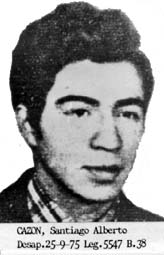  Santiago Alberto Cazón