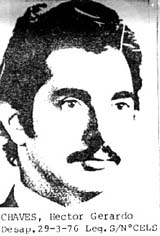 Hector Gerardo Chaves