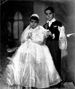 El dia de su comunion