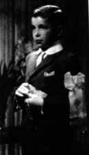 En su primera comunion