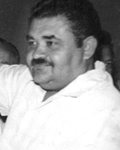 Porfirio Dom&iacute;nguez