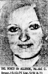 Mar&iacute;a del.C&aacute;rmen del Bosco de Allende