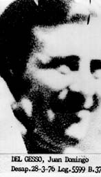 Juan Domingo Del Gesso