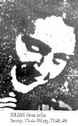 Graciela Mar&iacute;a Doldan