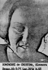 Eleonora Dominguez de Cristina 