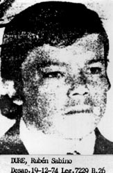 Rub&eacute;n Sabino Dure