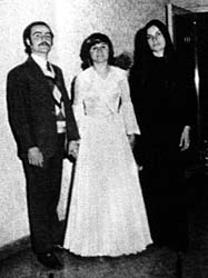 Nestor y Raquel Mangin