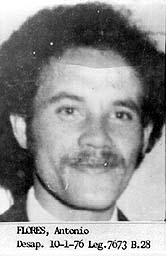  Antonio Flores