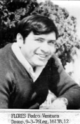 Pedro Ventura Flores
