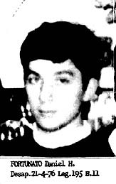 Daniel Hugo Fortunato