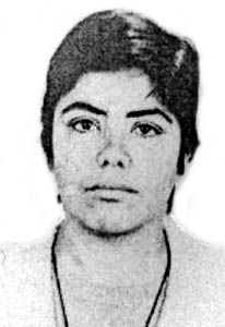 Mar&iacute;a Esther V&aacute;squez de Garc&iacute;a