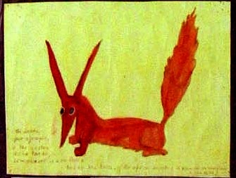 Dibujo de R&oacute;mulo Giuffra