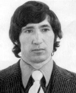 Jes&uacute;s Manuel Gonz&aacute;lez