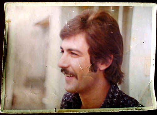 Nestor Rub&eacute;n Grill