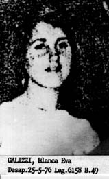 Blanca Eva Galizzi Marzzan 