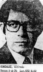 Alfredo Gonzalez