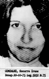  Socorro Irene Gonzalez 