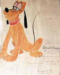 Diploma del Jard&iacute;n de Infantes