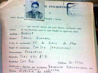 Carlos Alberto Hobert