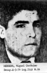 Miguel Ger&oacute;nimo Herrera