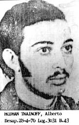  Alberto Hojman Trainoff