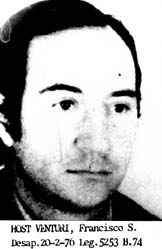 Francisco Host Venturi