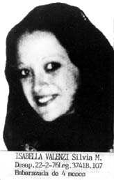   Silvia Mabel Isabella Valenzi