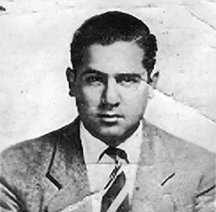 
Ismael Alfredo Islas Ibarra