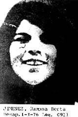 Ramona Berta Jimenez 
