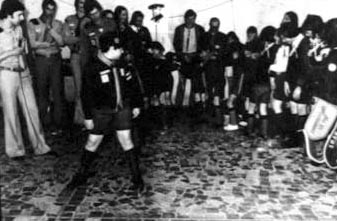 Augusto Mar&iacute;a Lenzi